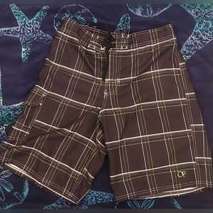 Men's Ocean Pacific swim trunks